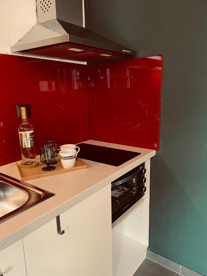 Rainbow Suites Thessaloníki Eksteriør bilde