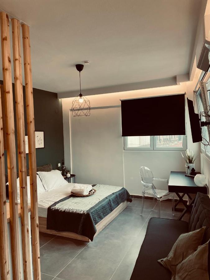 Rainbow Suites Thessaloníki Eksteriør bilde