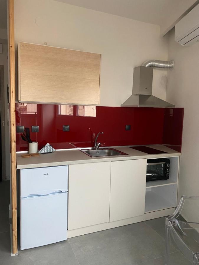 Rainbow Suites Thessaloníki Eksteriør bilde