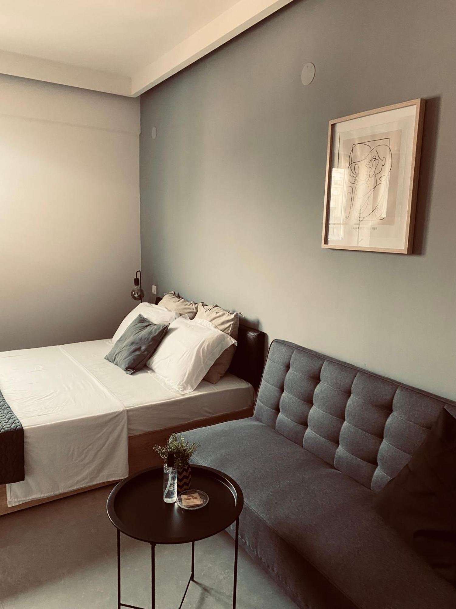Rainbow Suites Thessaloníki Eksteriør bilde