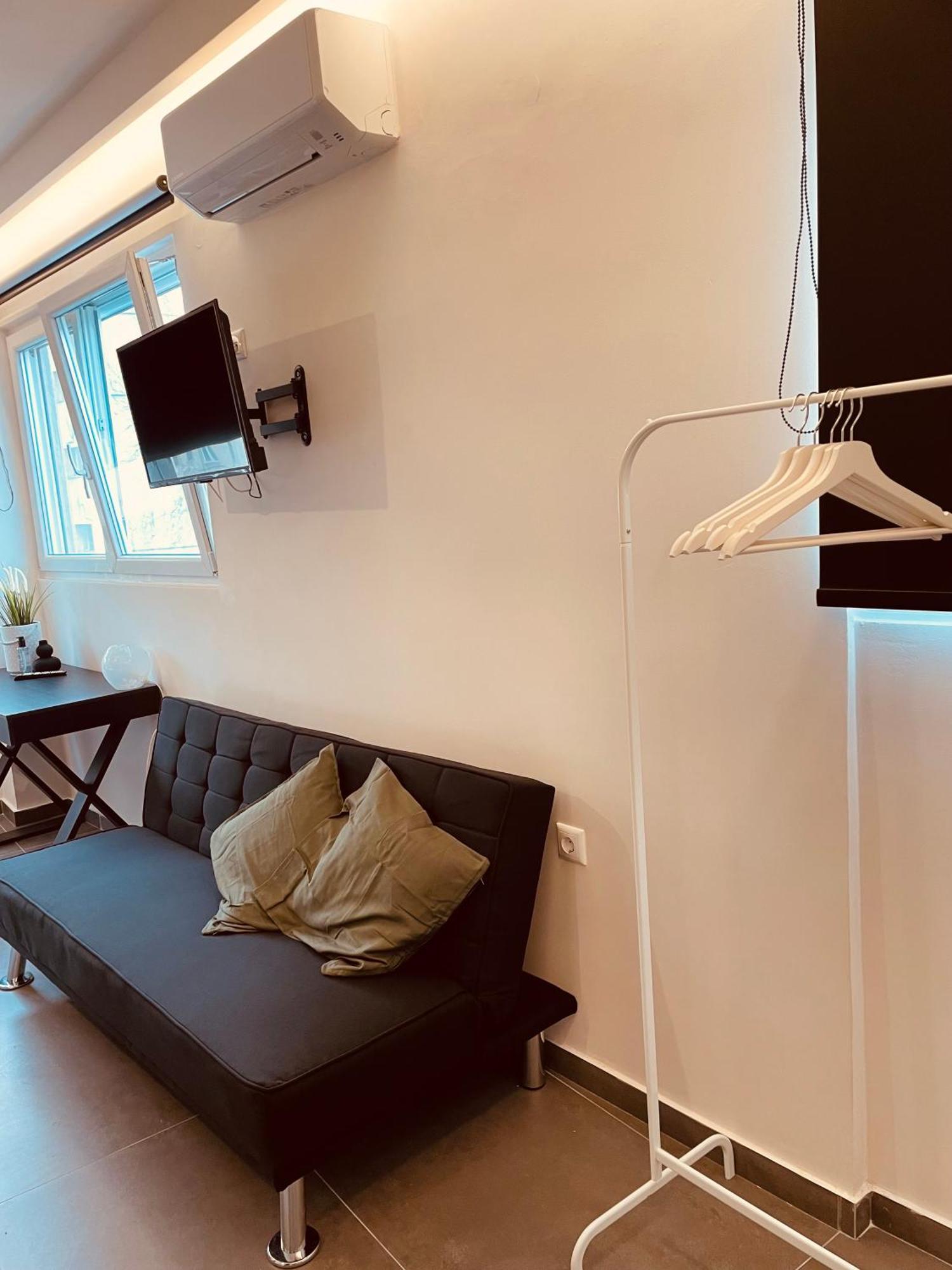 Rainbow Suites Thessaloníki Eksteriør bilde