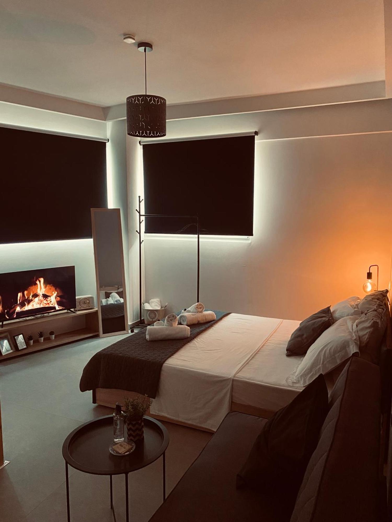 Rainbow Suites Thessaloníki Eksteriør bilde