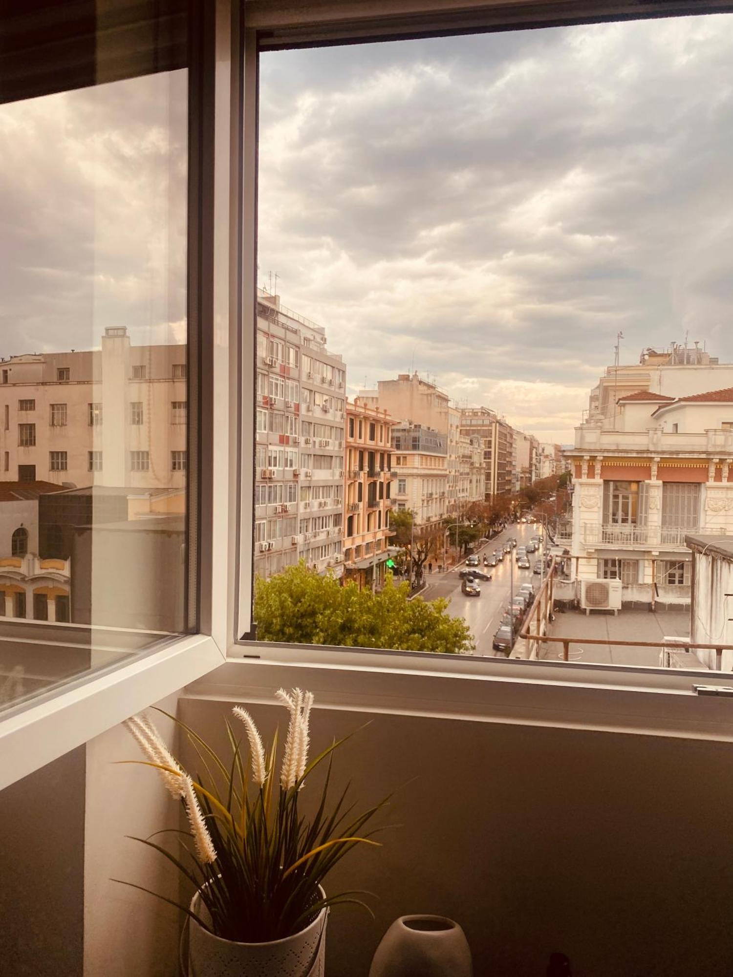 Rainbow Suites Thessaloníki Eksteriør bilde