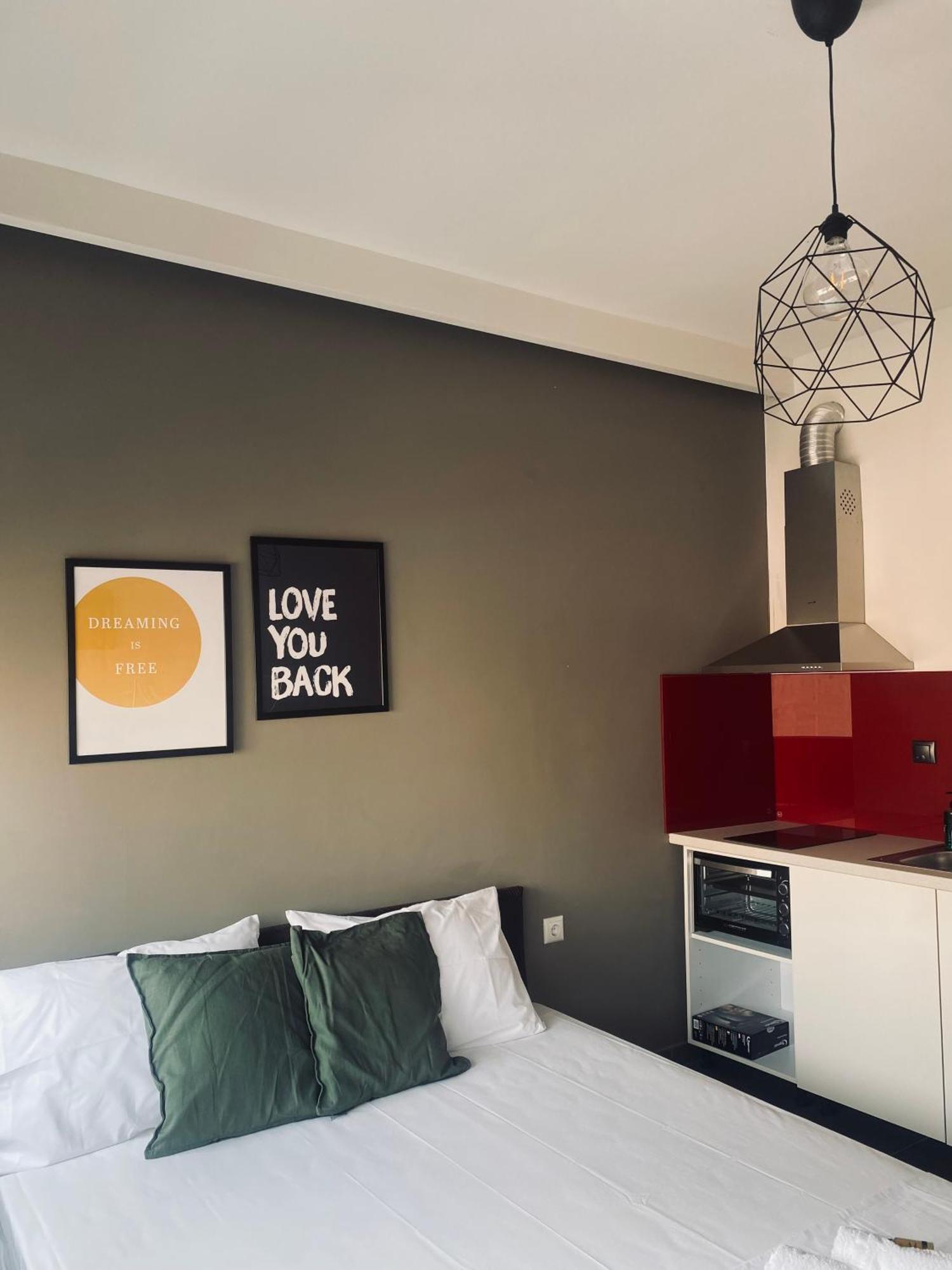 Rainbow Suites Thessaloníki Eksteriør bilde