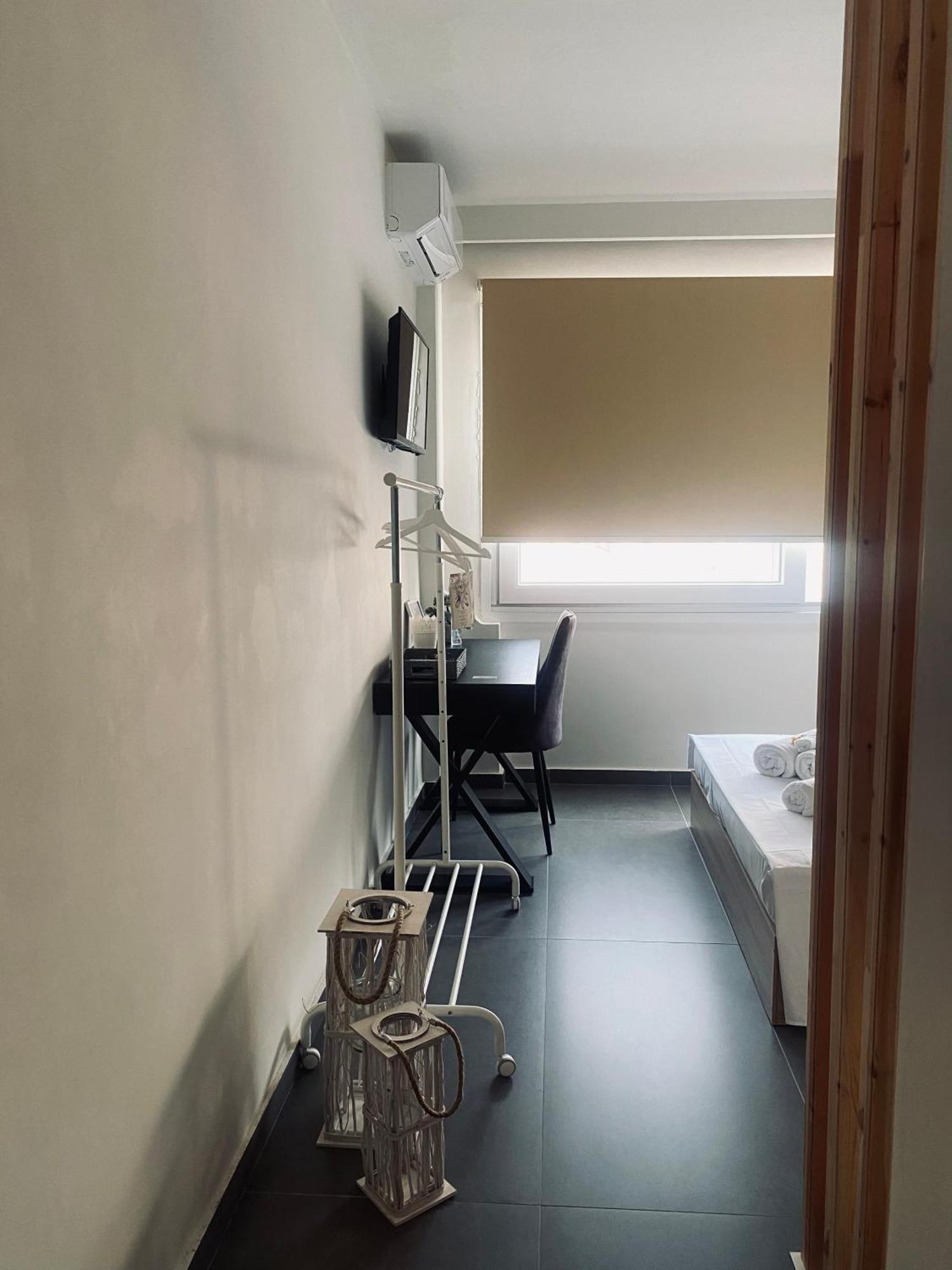 Rainbow Suites Thessaloníki Eksteriør bilde