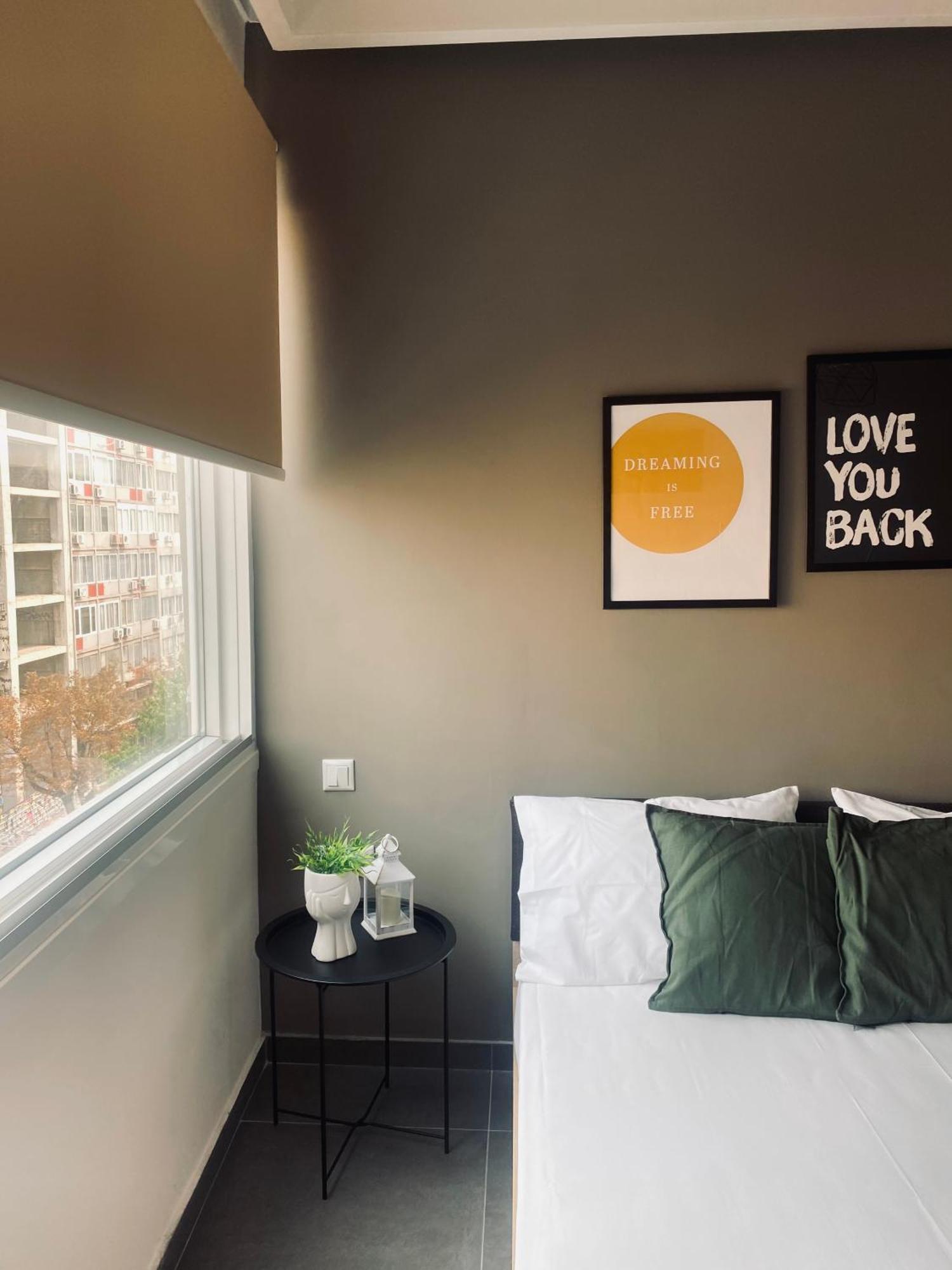 Rainbow Suites Thessaloníki Eksteriør bilde