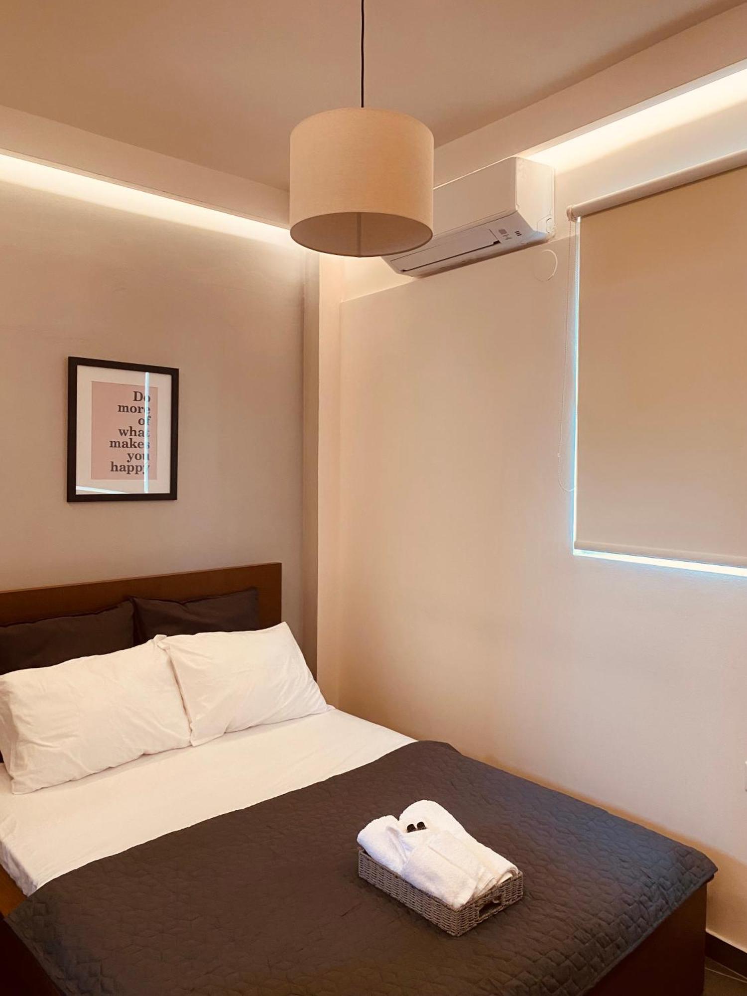 Rainbow Suites Thessaloníki Eksteriør bilde