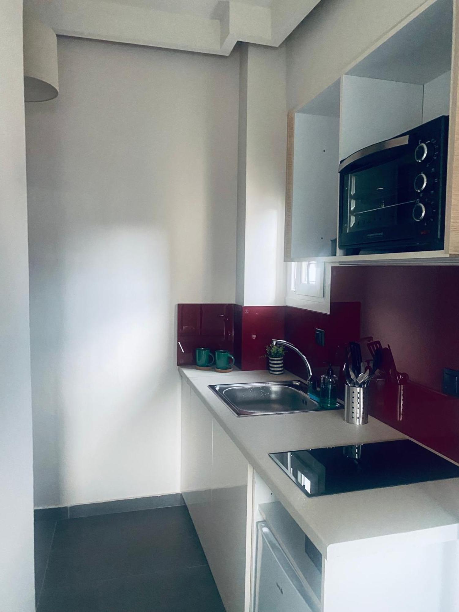 Rainbow Suites Thessaloníki Eksteriør bilde
